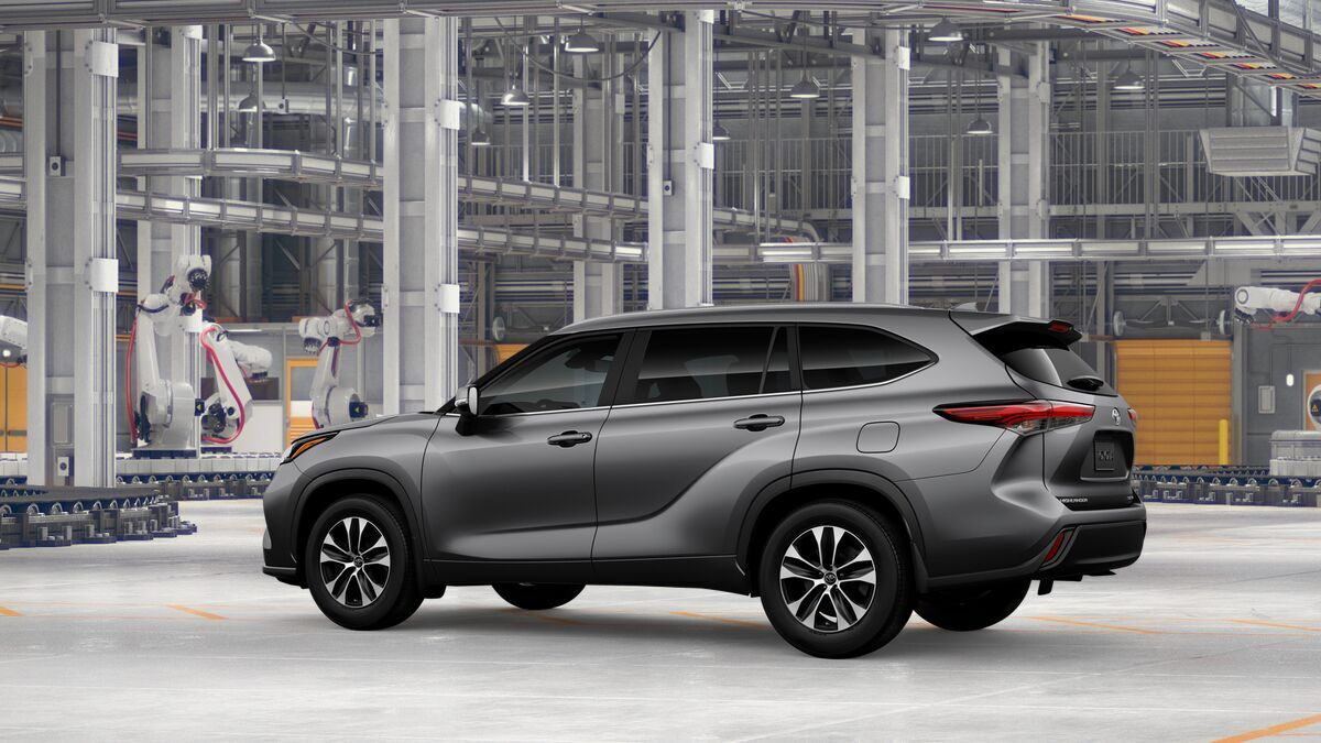 2026 Toyota Highlander XLE Laurel MD