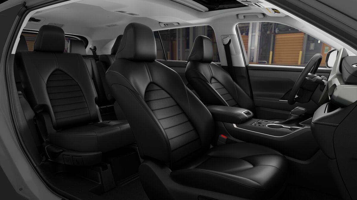 2026 Toyota Highlander XLE Laurel MD
