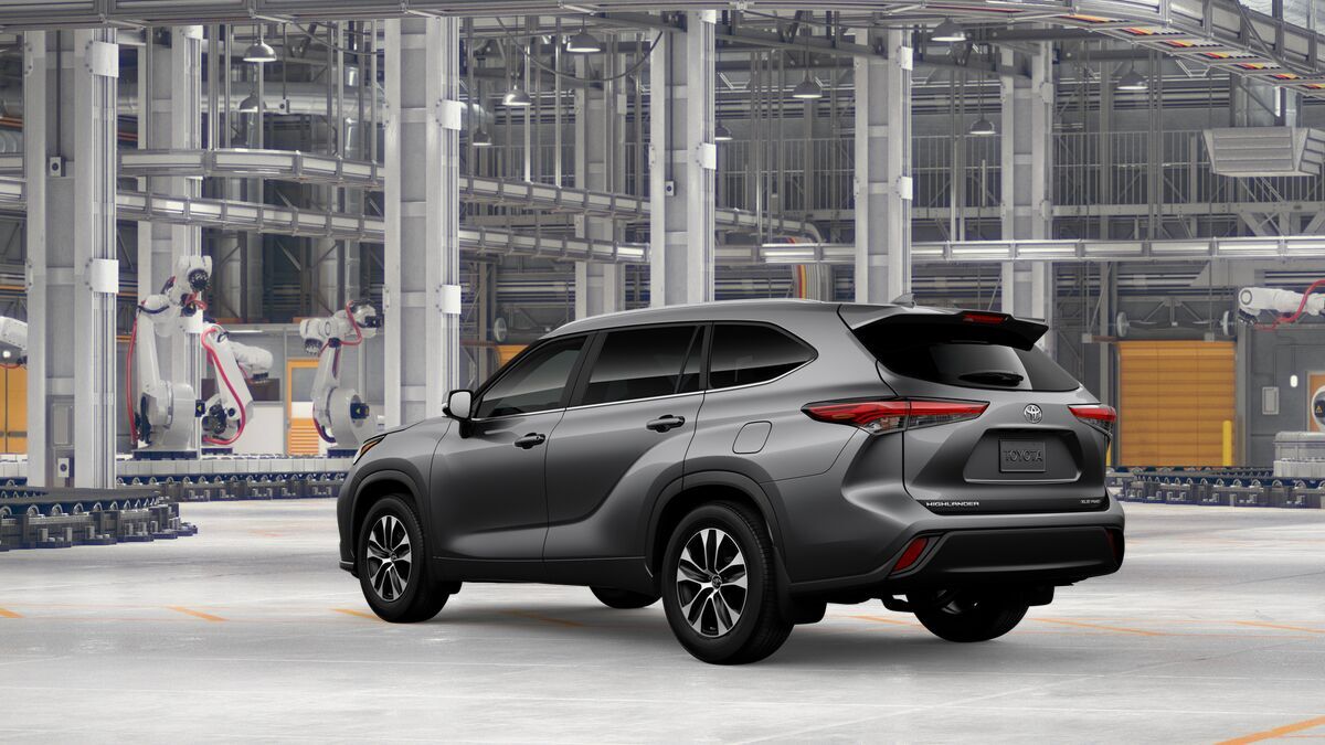 2026 Toyota Highlander XLE Laurel MD