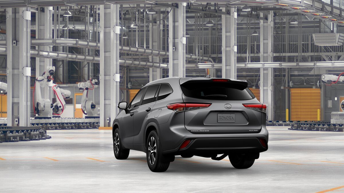2026 Toyota Highlander XLE Laurel MD