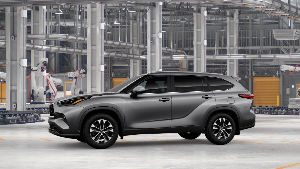2026 Toyota Highlander XLE Laurel MD