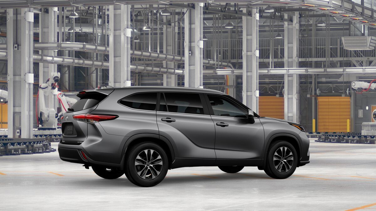 2026 Toyota Highlander XLE Laurel MD