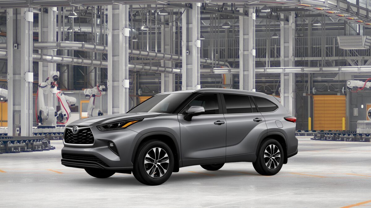 2026 Toyota Highlander XLE Laurel MD