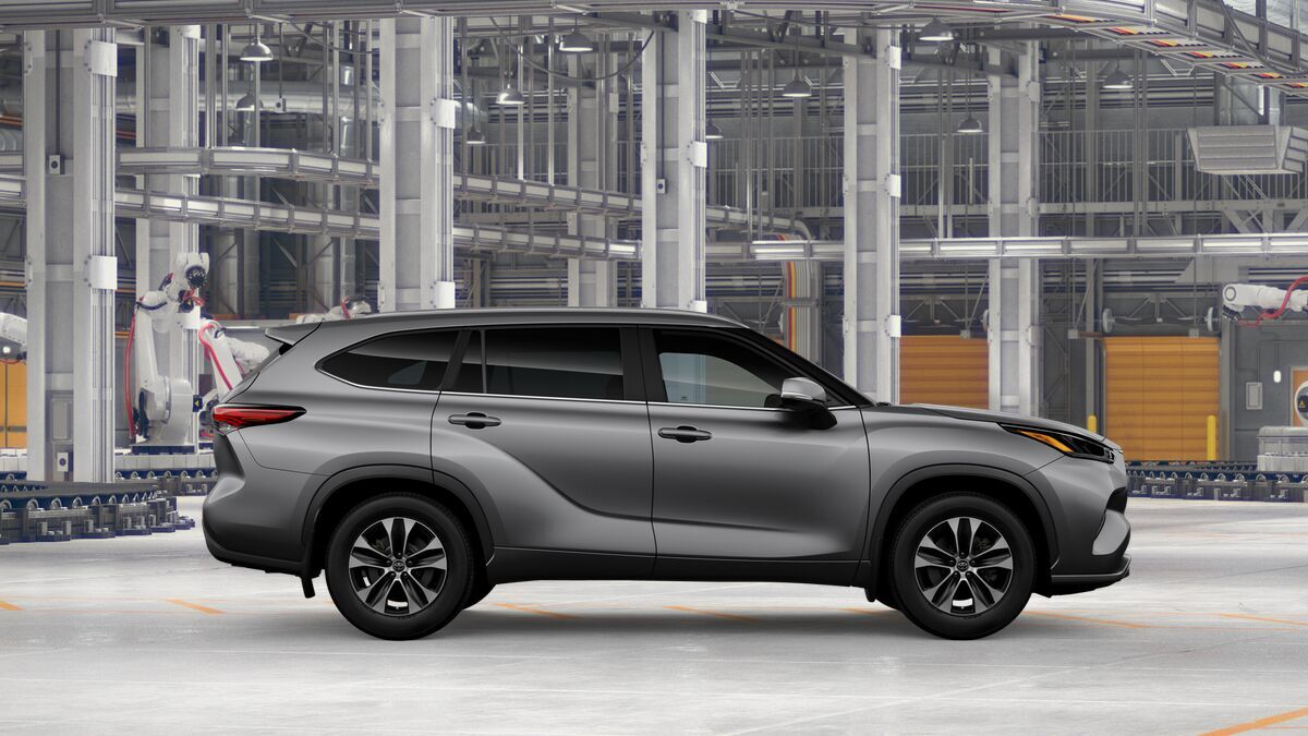 2026 Toyota Highlander XLE Laurel MD