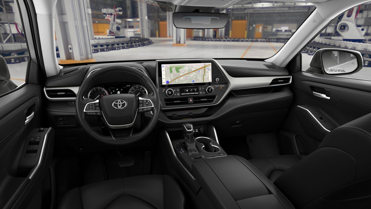 2026 Toyota Highlander XLE Laurel MD