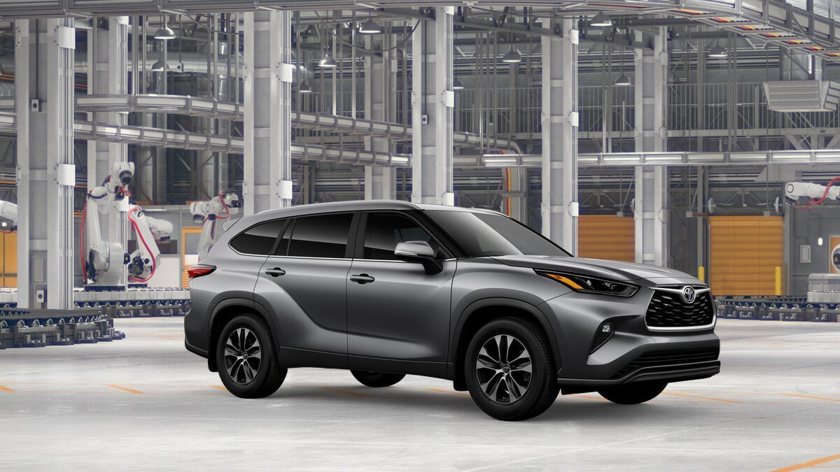 2026 Toyota Highlander XLE Laurel MD