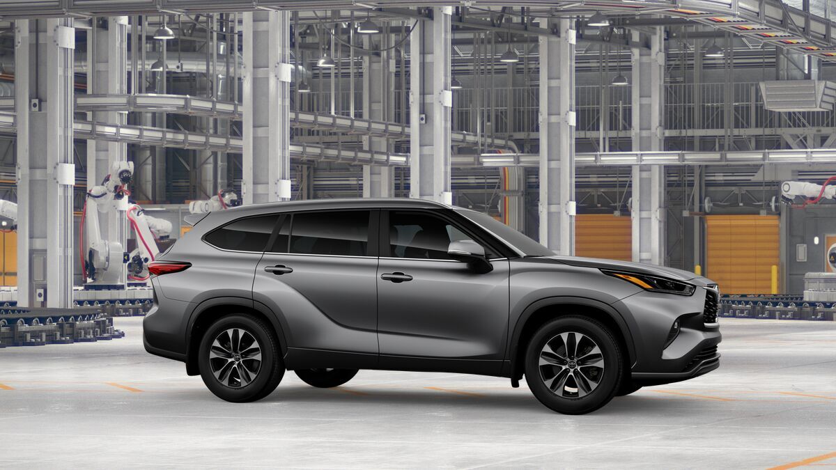 2026 Toyota Highlander XLE Laurel MD