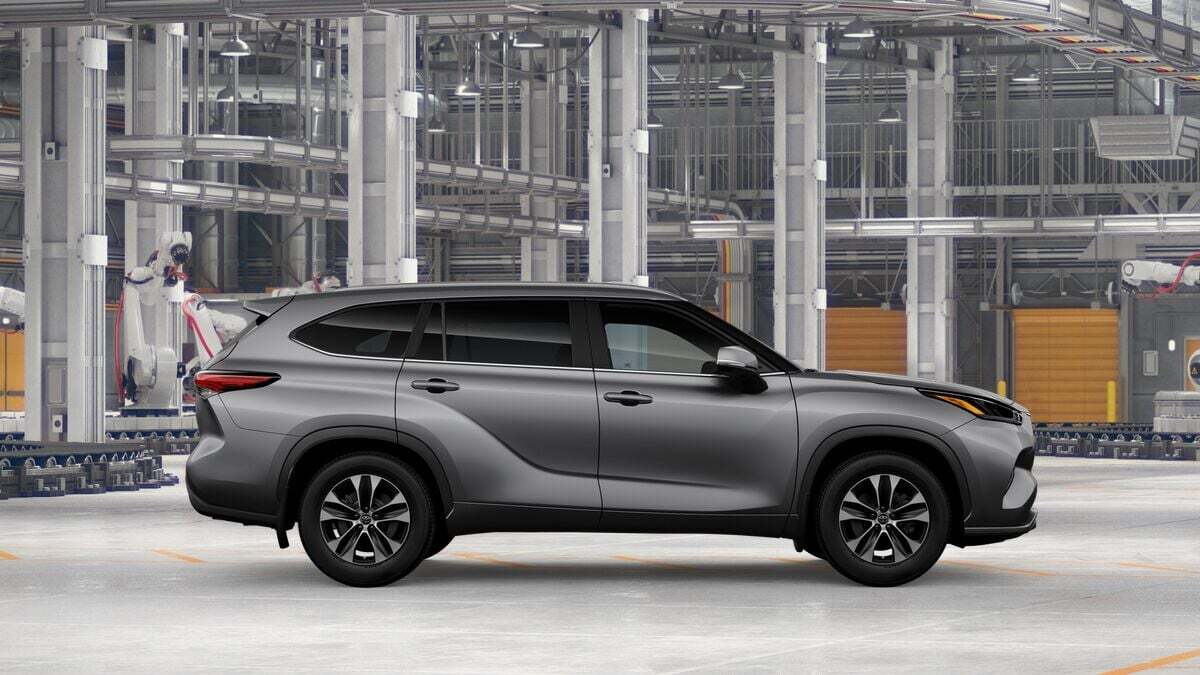 2026 Toyota Highlander XLE Laurel MD