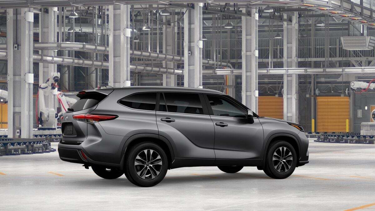 2026 Toyota Highlander XLE Laurel MD