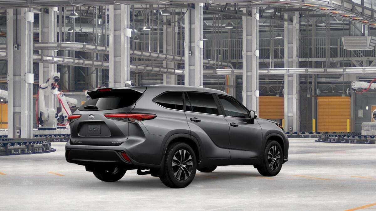 2026 Toyota Highlander XLE Laurel MD