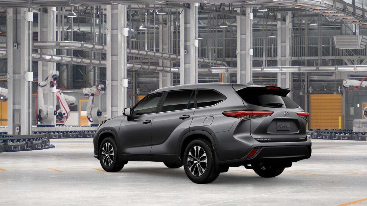 2026 Toyota Highlander XLE Laurel MD