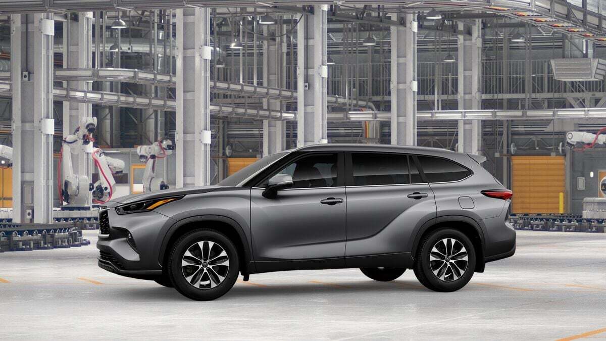 2026 Toyota Highlander XLE Laurel MD