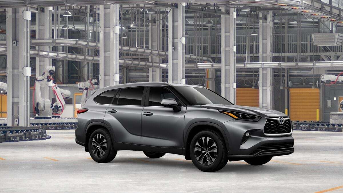 2026 Toyota Highlander XLE Laurel MD