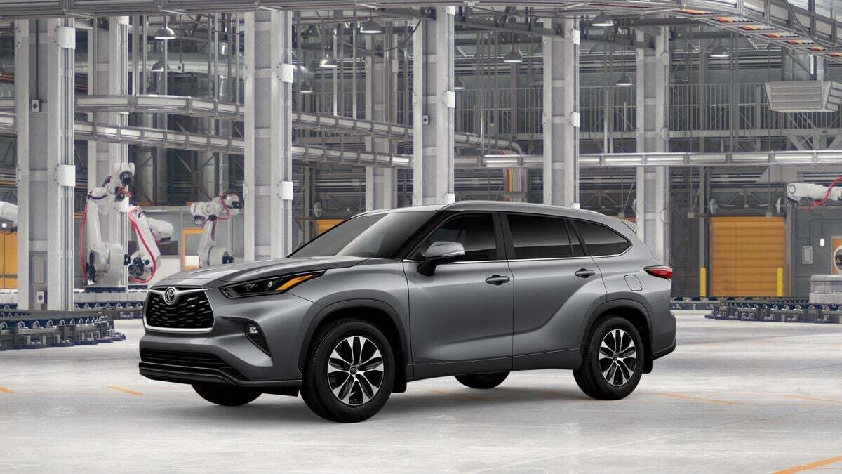 2026 Toyota Highlander XLE Laurel MD