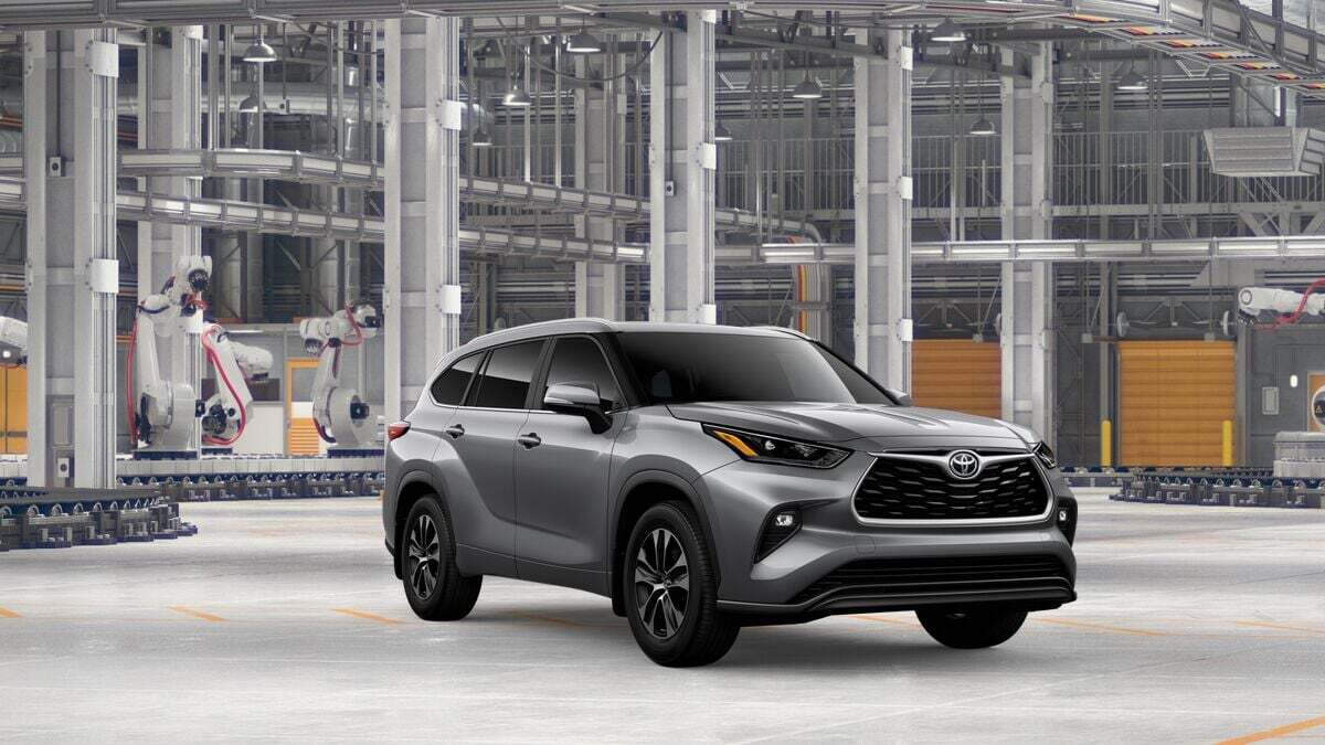 2026 Toyota Highlander XLE Laurel MD