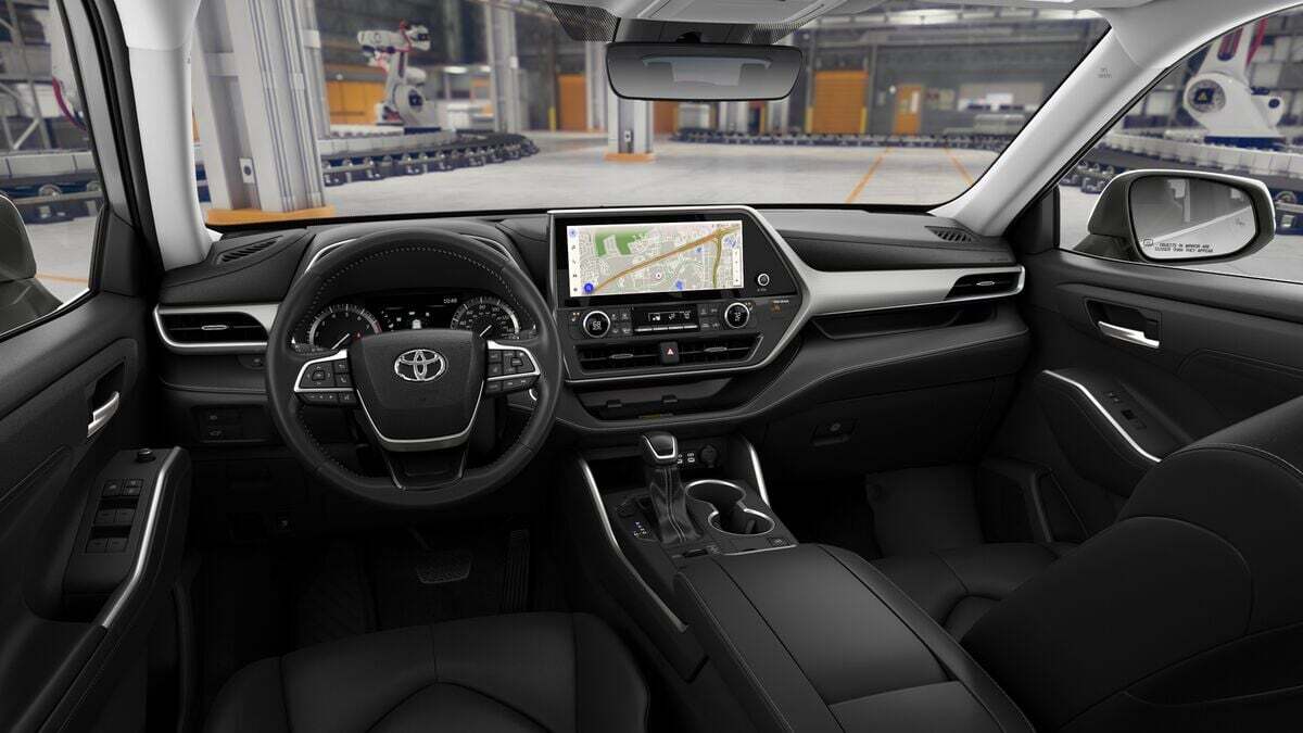2026 Toyota Highlander XLE Laurel MD