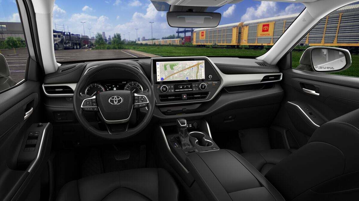 2026 Toyota Highlander XLE Laurel MD