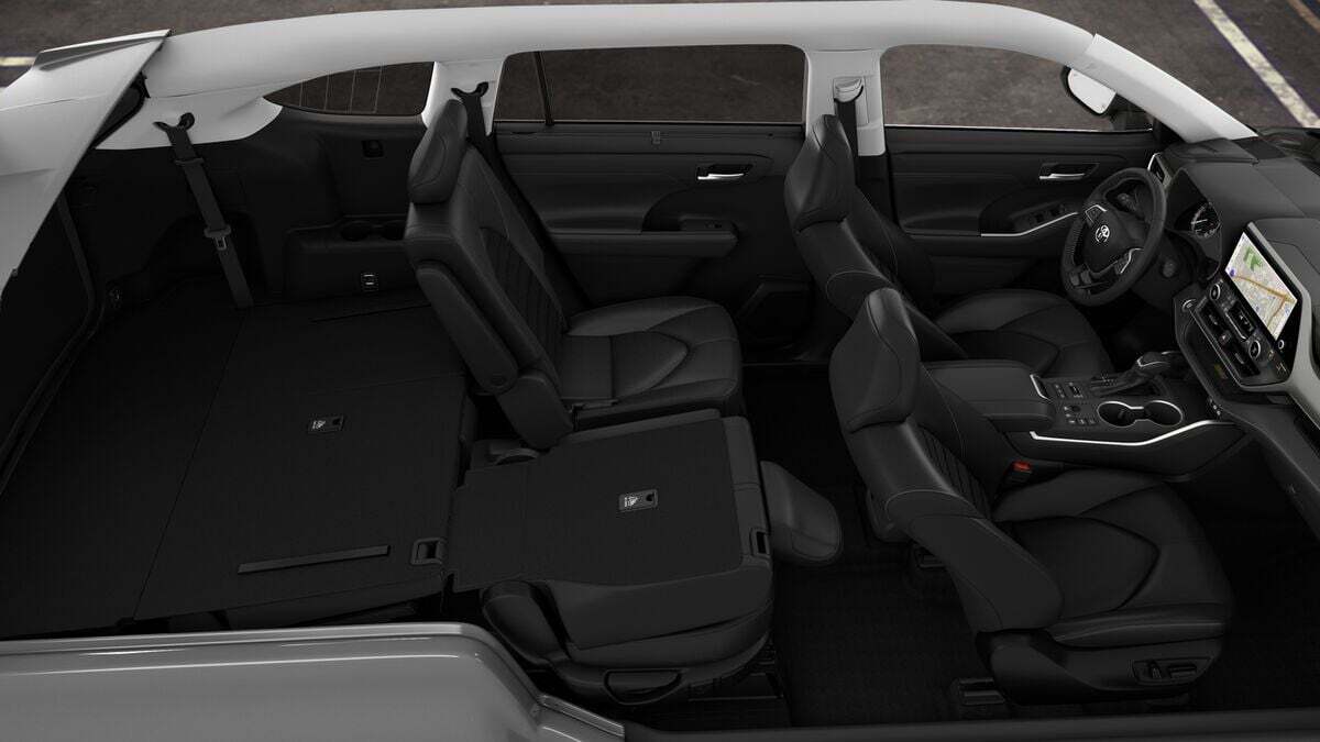 2026 Toyota Highlander XLE Laurel MD