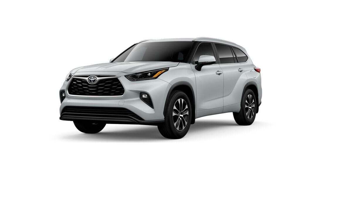 2026 Toyota Highlander XLE