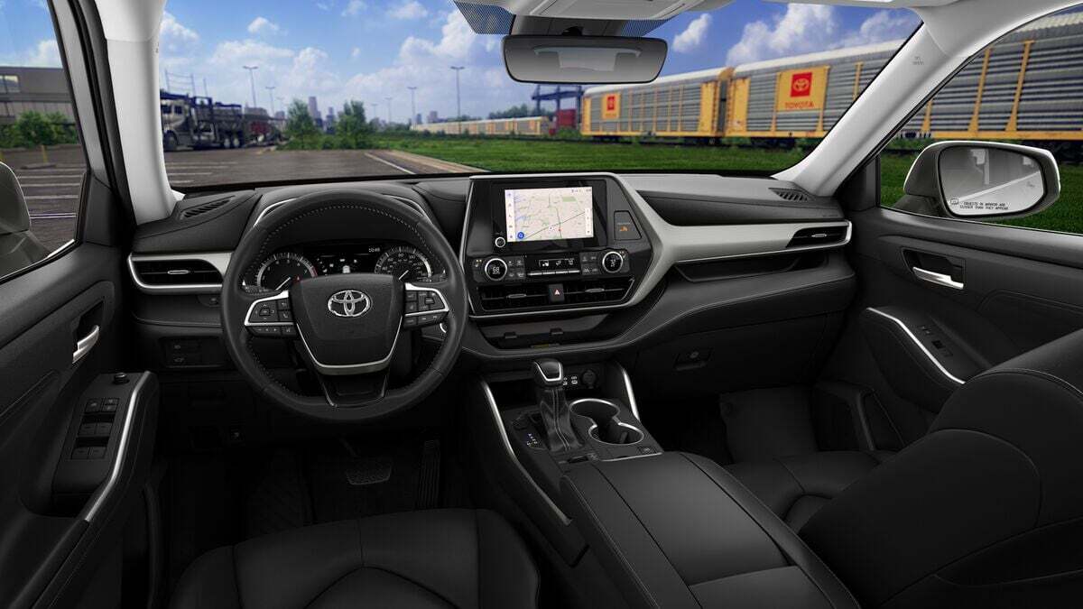 2026 Toyota Highlander XLE Laurel MD