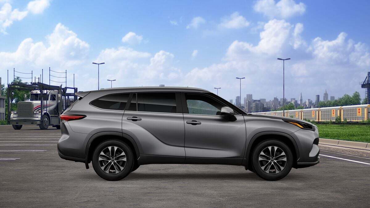 2026 Toyota Highlander XLE Laurel MD