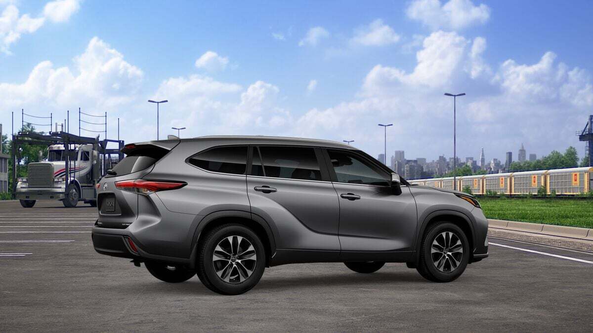 2026 Toyota Highlander XLE Laurel MD