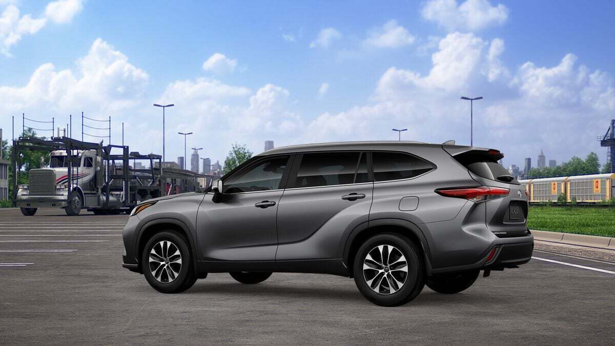 2026 Toyota Highlander XLE Laurel MD