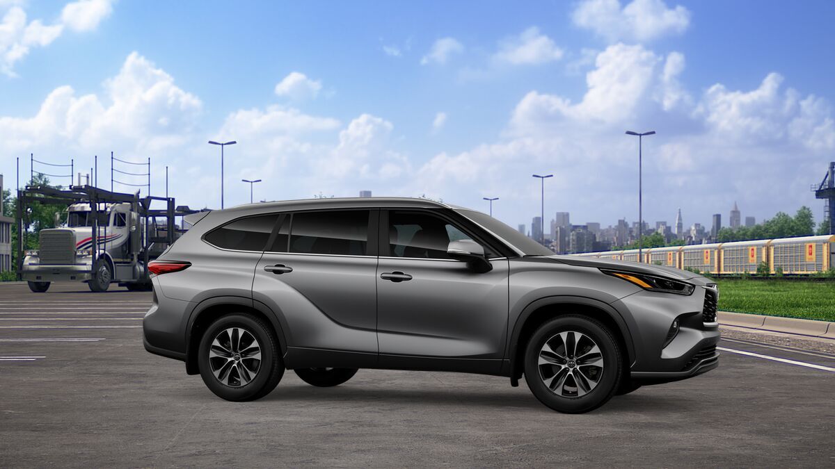 2026 Toyota Highlander XLE Laurel MD