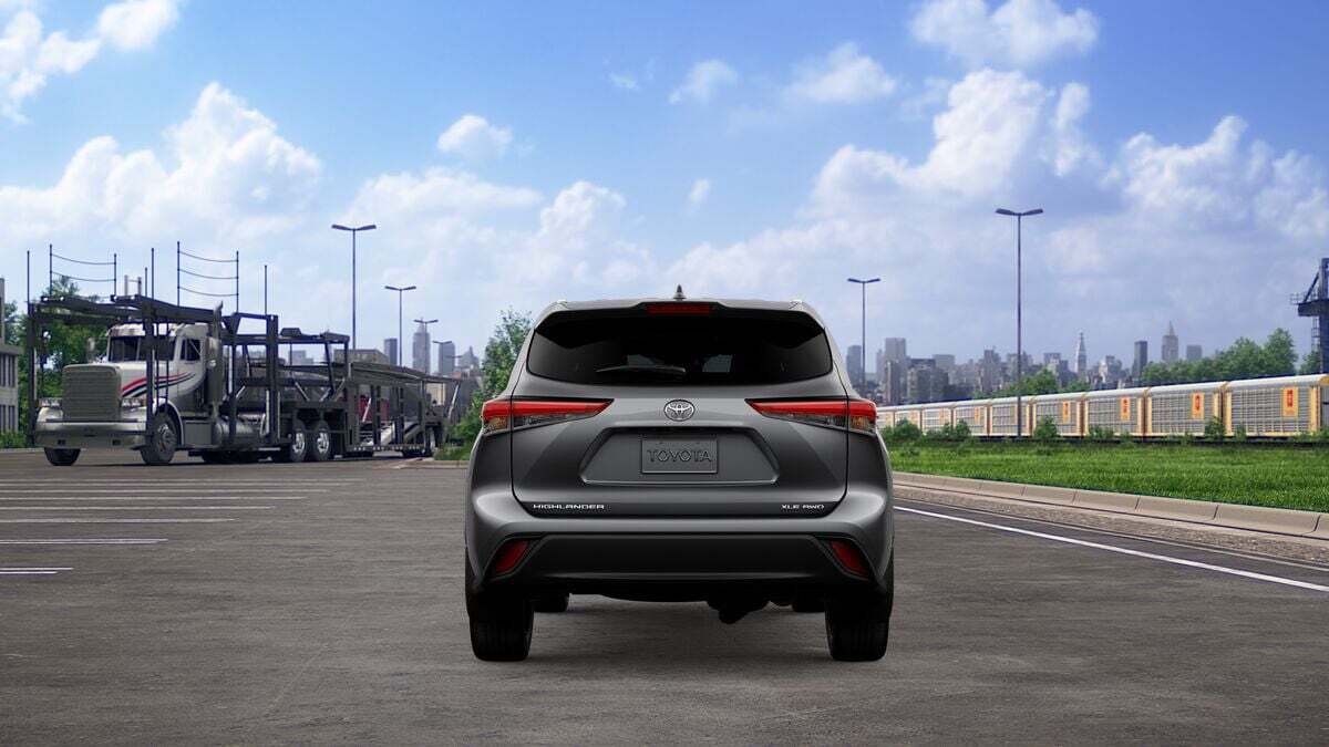 2026 Toyota Highlander XLE Laurel MD