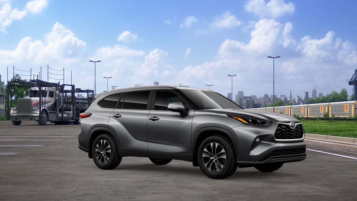 2026 Toyota Highlander XLE Laurel MD