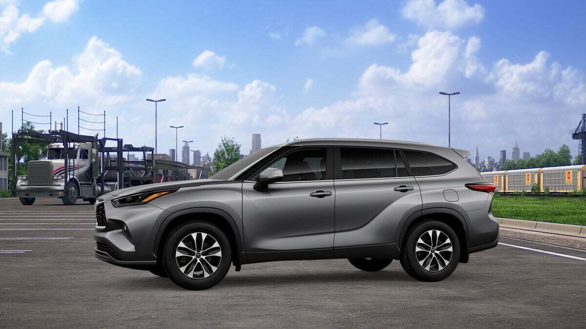 2026 Toyota Highlander XLE Laurel MD
