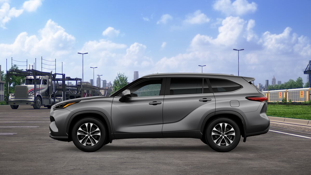 2026 Toyota Highlander XLE Laurel MD