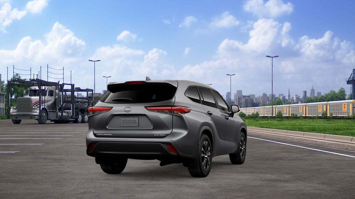 2026 Toyota Highlander XLE Laurel MD