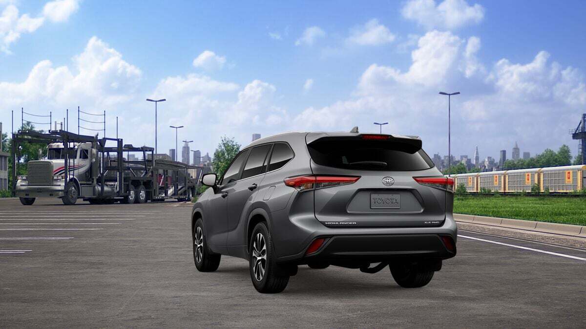 2026 Toyota Highlander XLE Laurel MD
