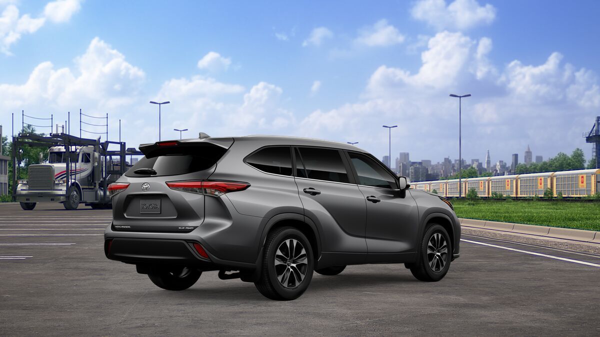 2026 Toyota Highlander XLE Laurel MD