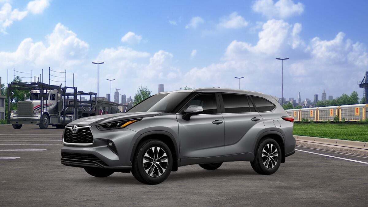 2026 Toyota Highlander XLE Laurel MD