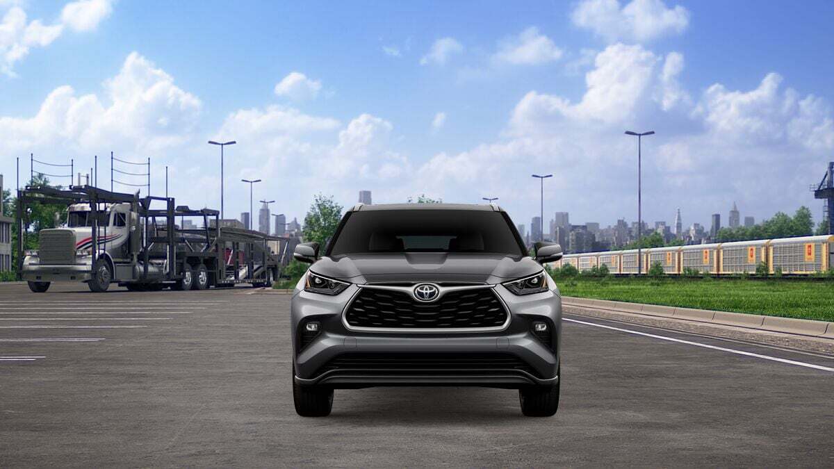 2026 Toyota Highlander XLE Laurel MD