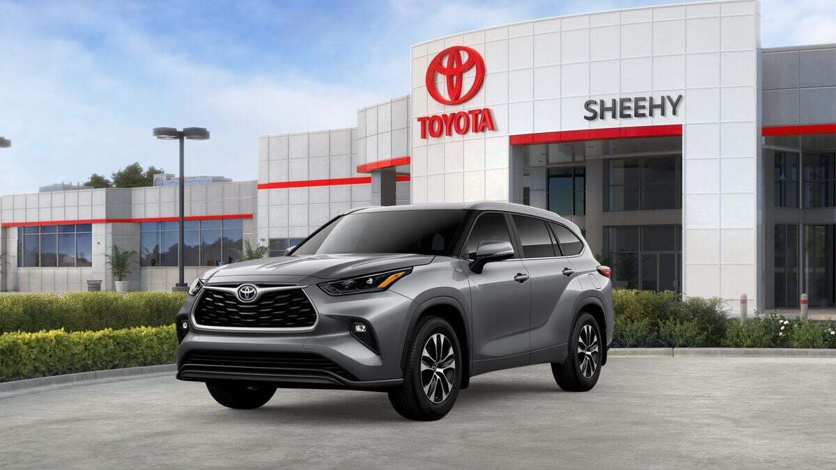 2026 Toyota Highlander