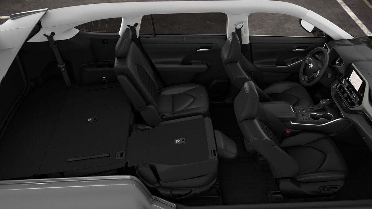 2026 Toyota Highlander XLE Laurel MD