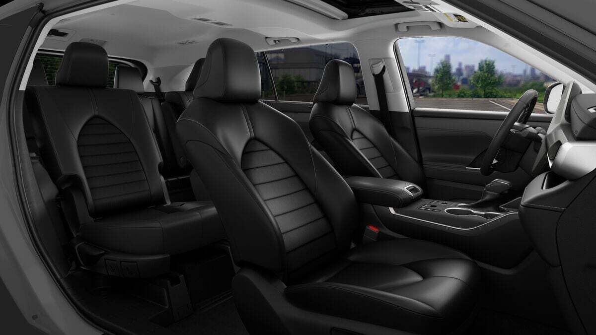 2026 Toyota Highlander XLE Laurel MD