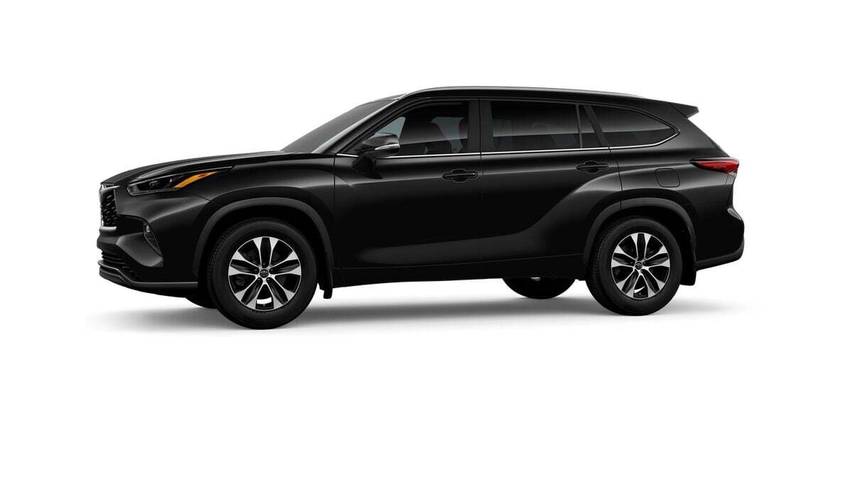 2026 Toyota Highlander XLE Laurel MD
