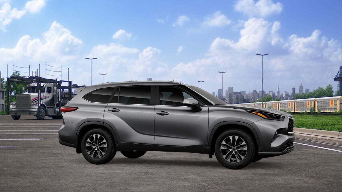 2026 Toyota Highlander XLE Laurel MD