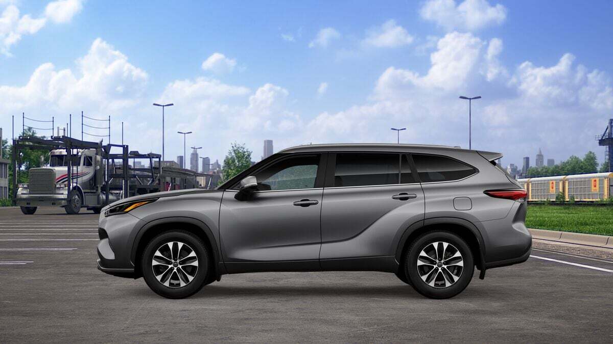 2026 Toyota Highlander XLE Laurel MD