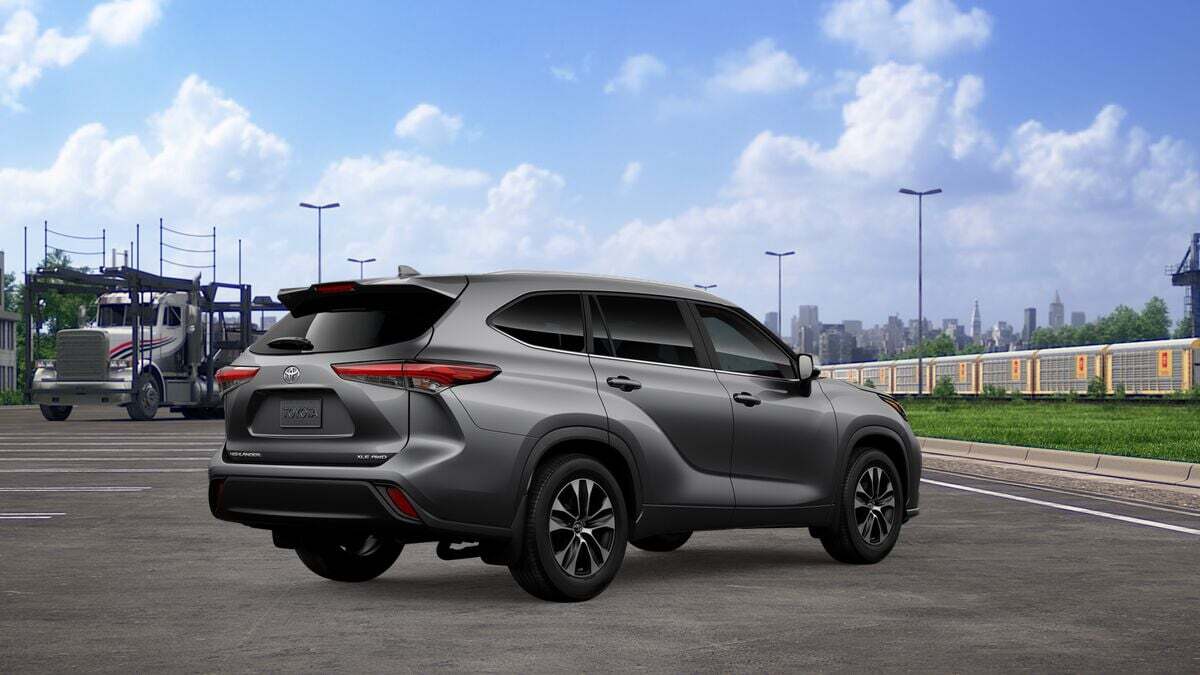 2026 Toyota Highlander XLE Laurel MD