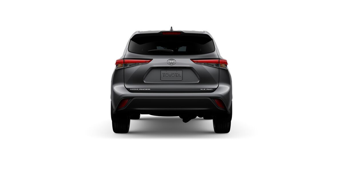 2026 Toyota Highlander XLE Fredericksburg VA