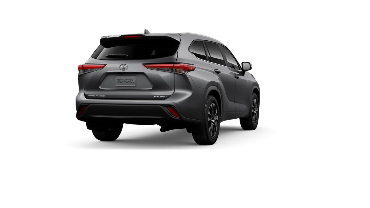 2026 Toyota Highlander XLE Fredericksburg VA