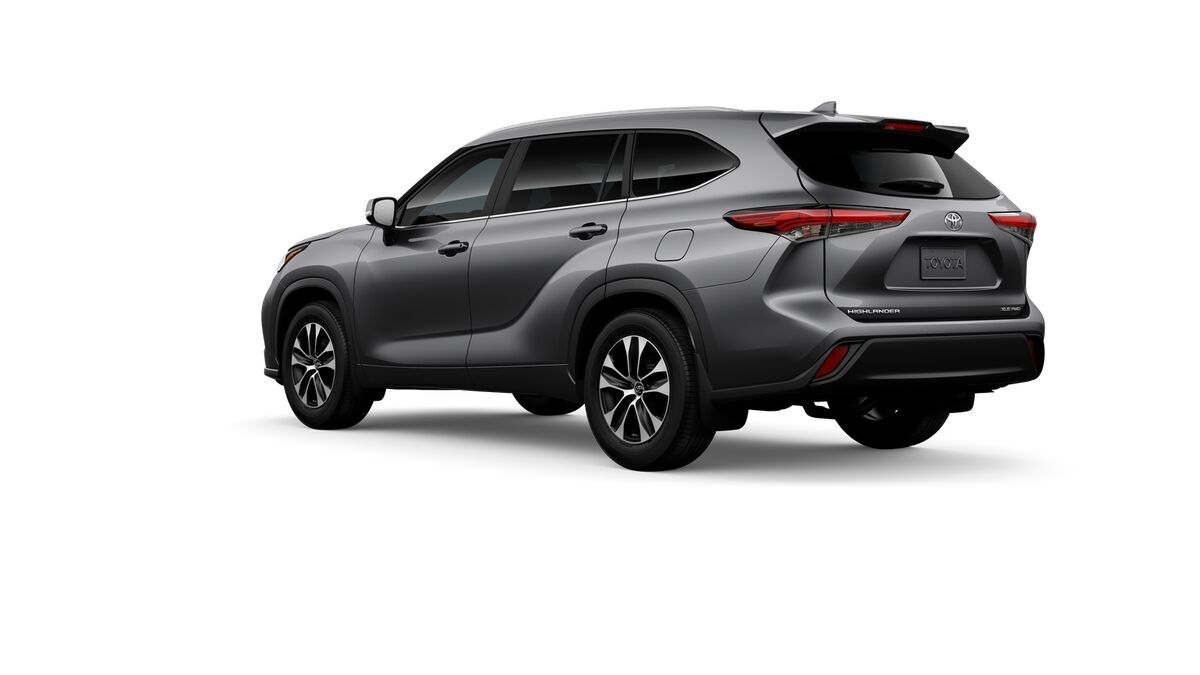 2026 Toyota Highlander XLE Fredericksburg VA