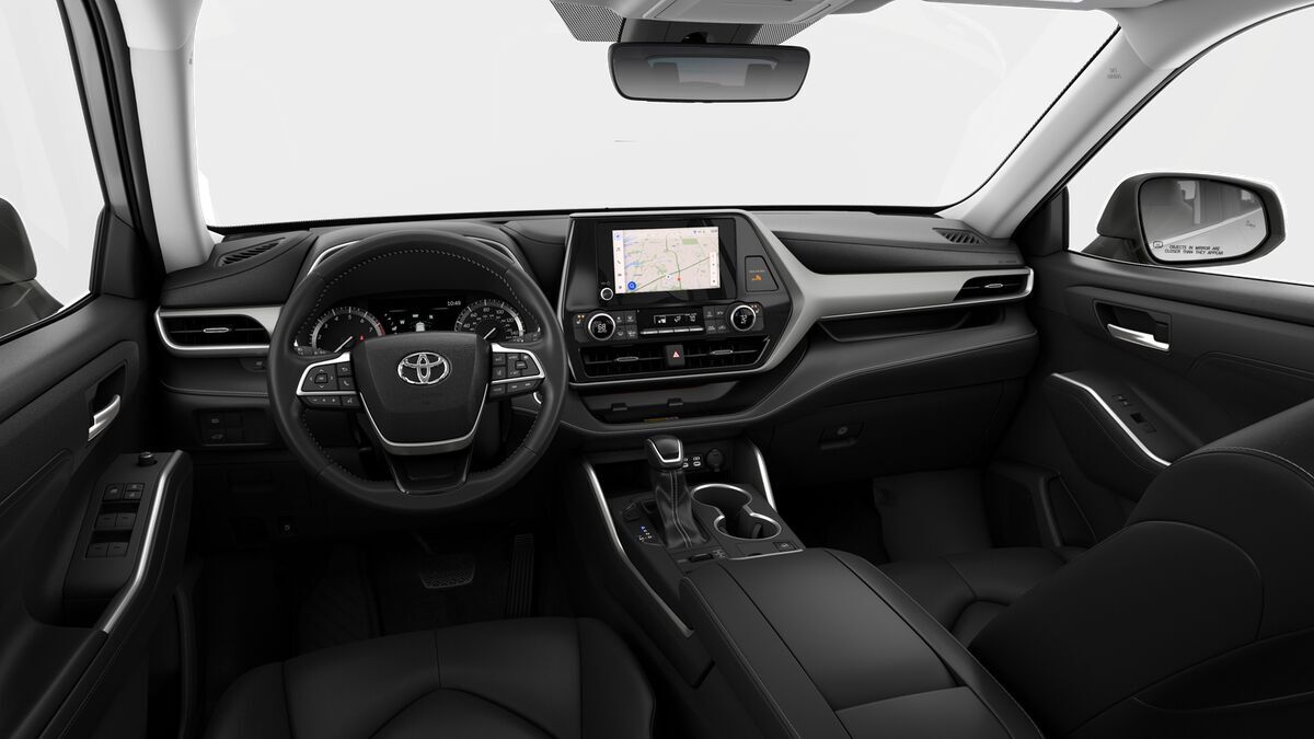 2026 Toyota Highlander XLE Fredericksburg VA