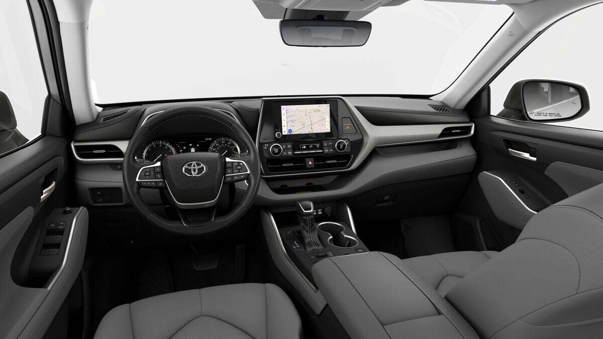 2026 Toyota Highlander XLE Fredericksburg VA