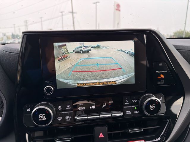 2026 Toyota Highlander XLE San Clemente CA